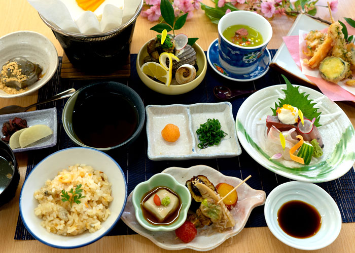 島料理